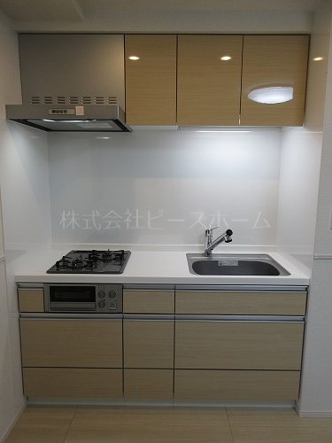 キッチン　※別号室参考写真