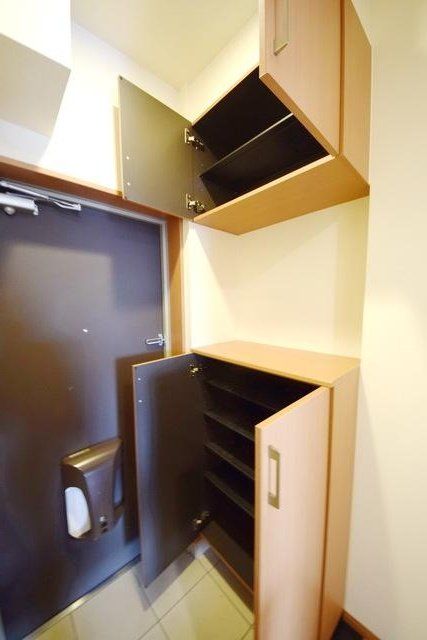 その他　玄関♪