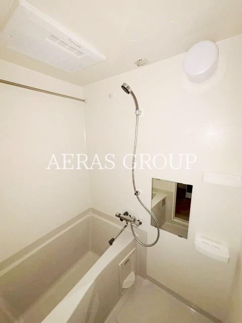 バス・シャワールーム　別部屋同仕様