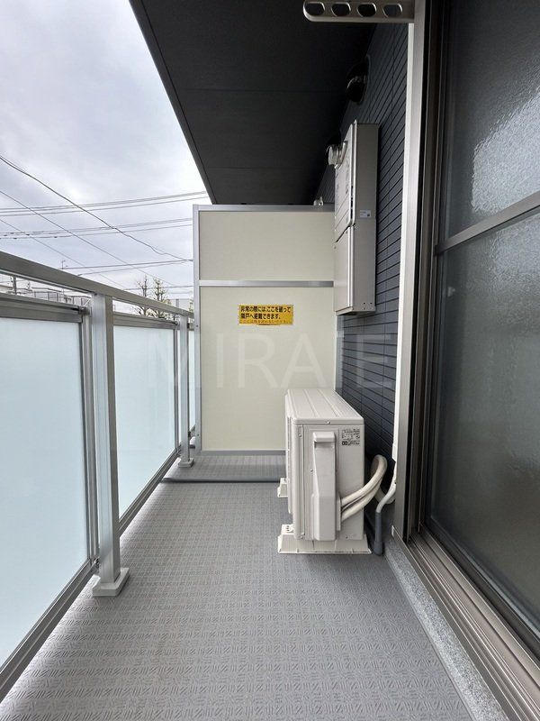 バルコニー　バルコニー