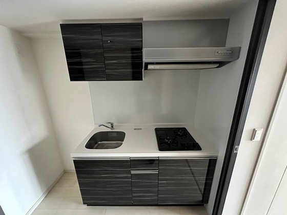 キッチン　※別部屋の写真です