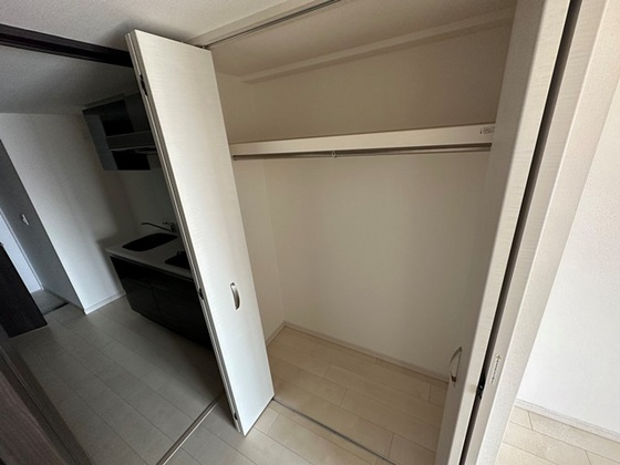 収納　※別部屋の写真です