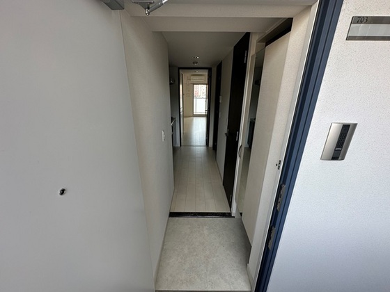 玄関　※別部屋の写真です