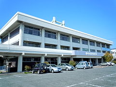 図書館　いわき市立小名浜図書館（図書館）まで1296m