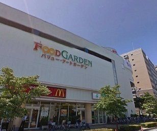 ショッピングセンター　フードガーデン新座（ショッピングセンター）まで900m