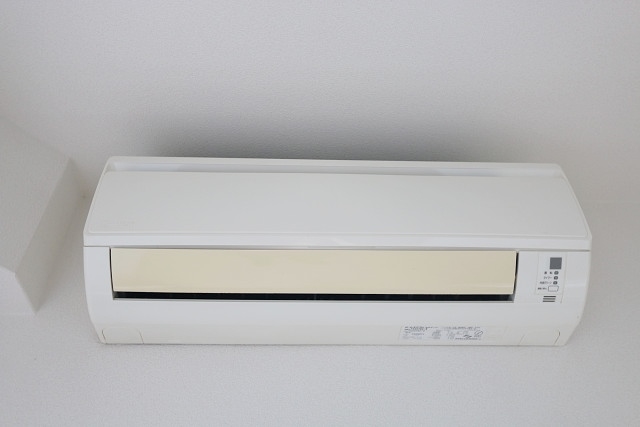 その他設備　一年中快適に過ごせますね