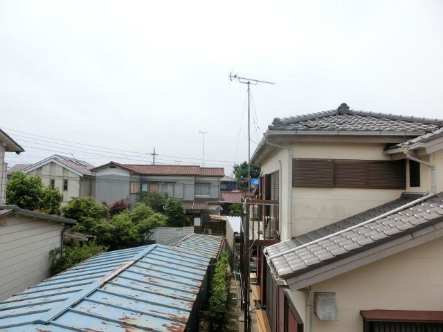 眺望　景色です