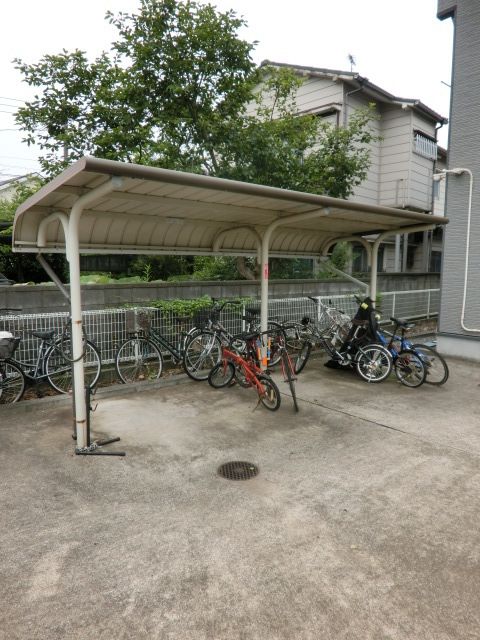 その他共有部分　敷地内駐輪スペース