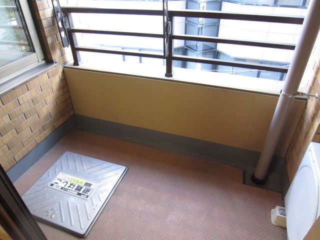 バルコニー　NULL