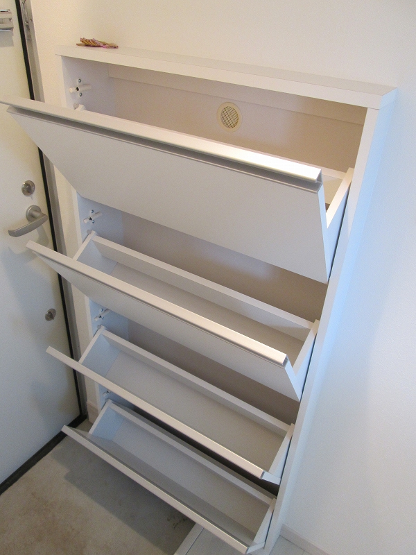 収納　◎シューズボックスあり◎