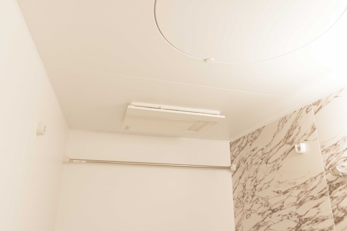 その他設備　浴室換気乾燥機