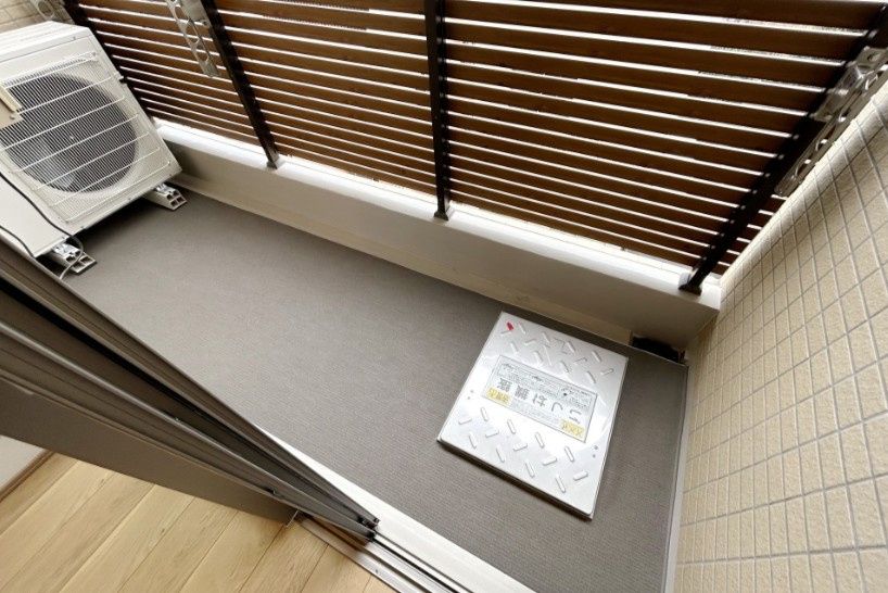 バルコニー　☆バルコニー☆