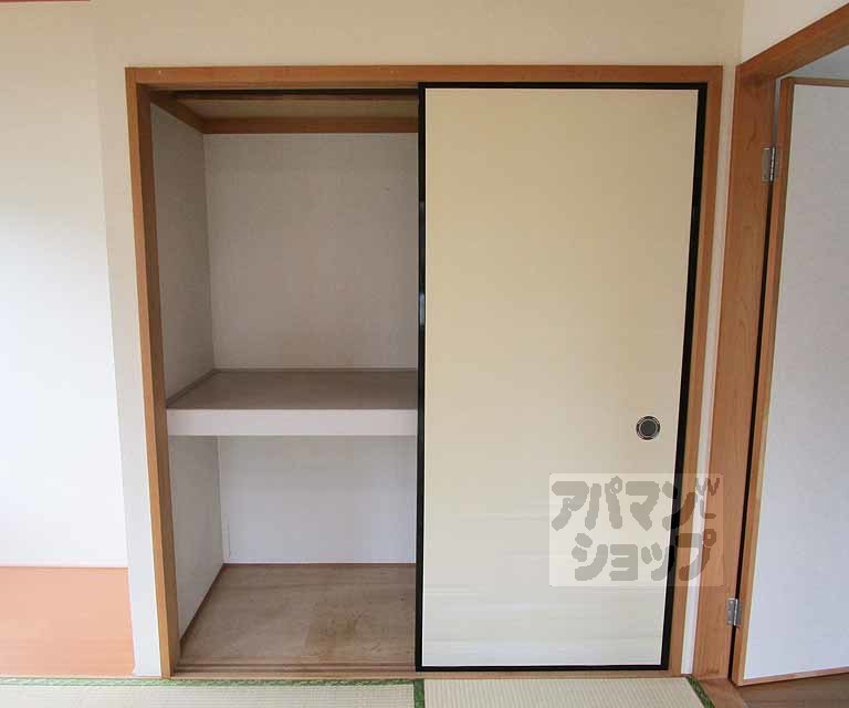 収納　２Ｆの写真です。