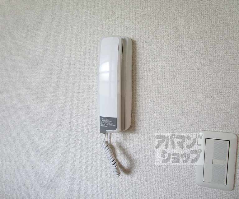 その他設備　２Ｆの写真です。