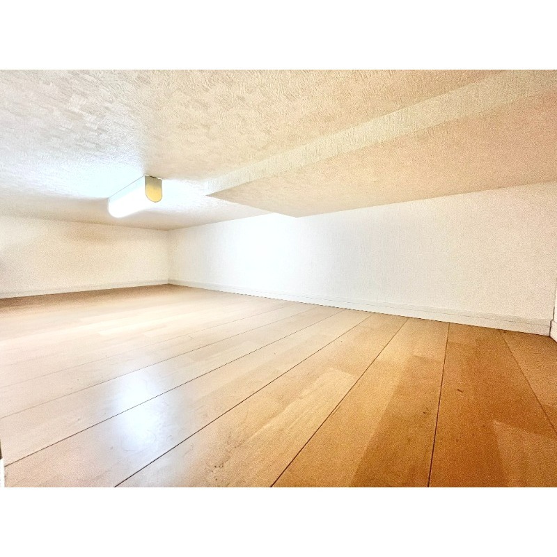 その他　ロフト付き☆