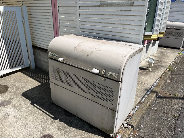 その他共有部分　ゴミ置き場