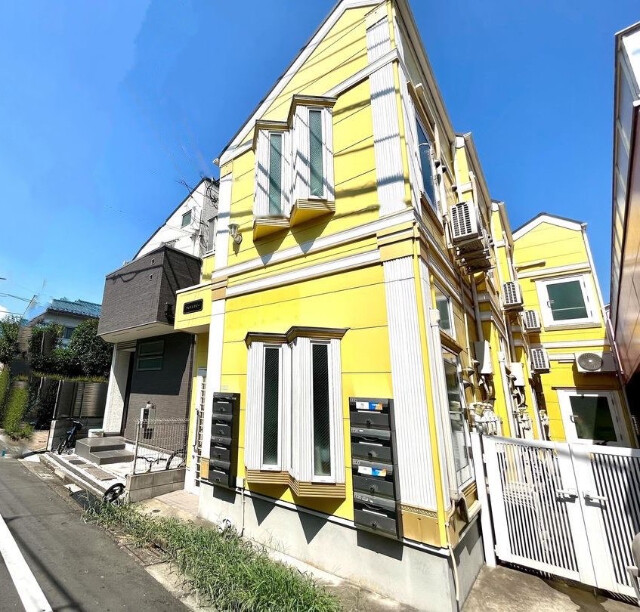 建物外観　外観