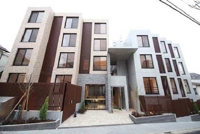 建物外観　ゲートマークス三軒茶屋