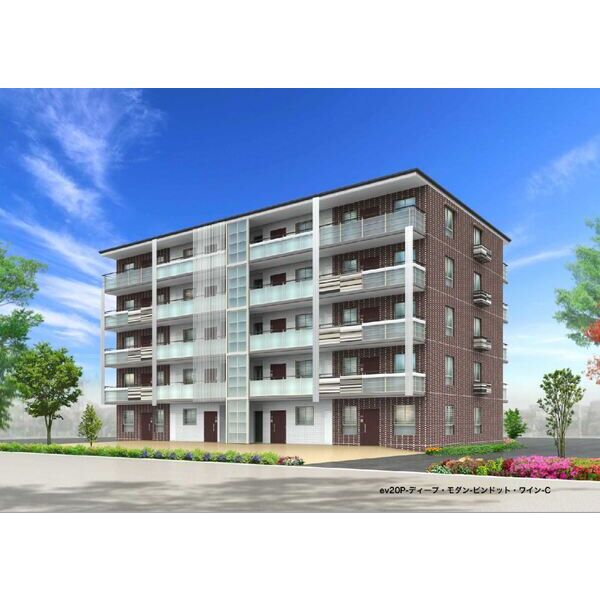 建物外観　クレアS