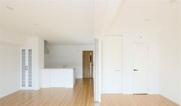 居室・リビング　クレアS