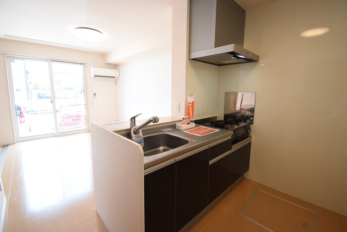 キッチン　対面キッチン