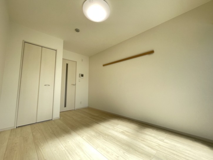 居室・リビング　同間取・別号室の参考写真です。