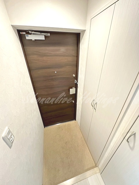 玄関　広々玄関♪