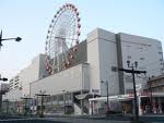 ショッピングセンター　みらい長崎ココウォーク（ショッピングセンター）まで595m