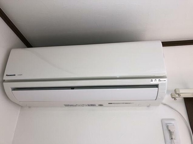 その他　エアコン付