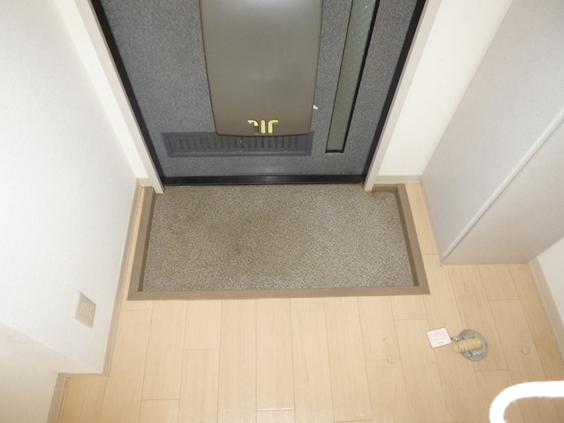 玄関　玄関口