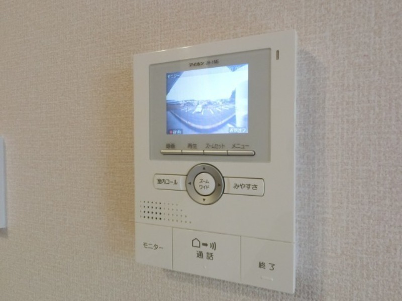 セキュリティ　図面と現状に相違がある場合には現状を優先