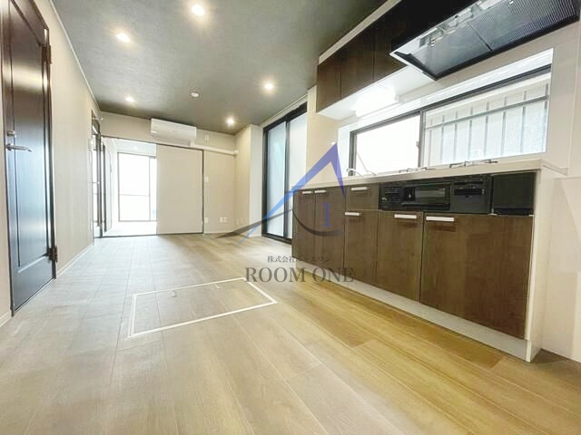 居室・リビング　洋室のお部屋です。