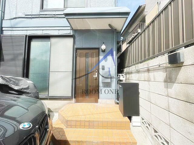 建物外観　外観です。