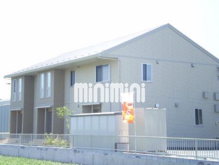 建物外観　南向きの日当たりの良い外観です。