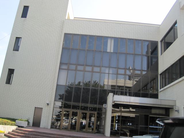 図書館　弥富市立図書館（図書館）まで500m