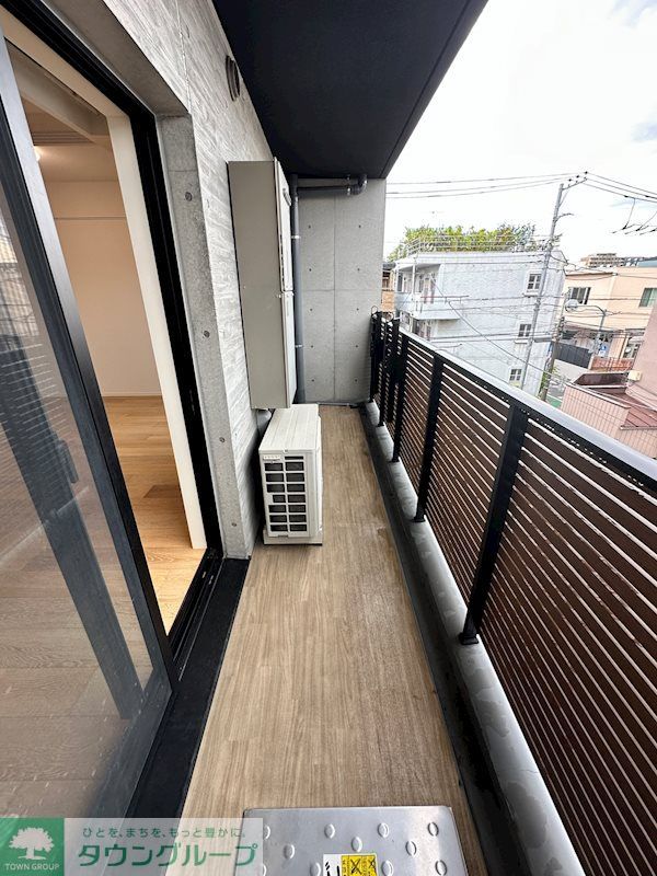 バルコニー　※参考写真