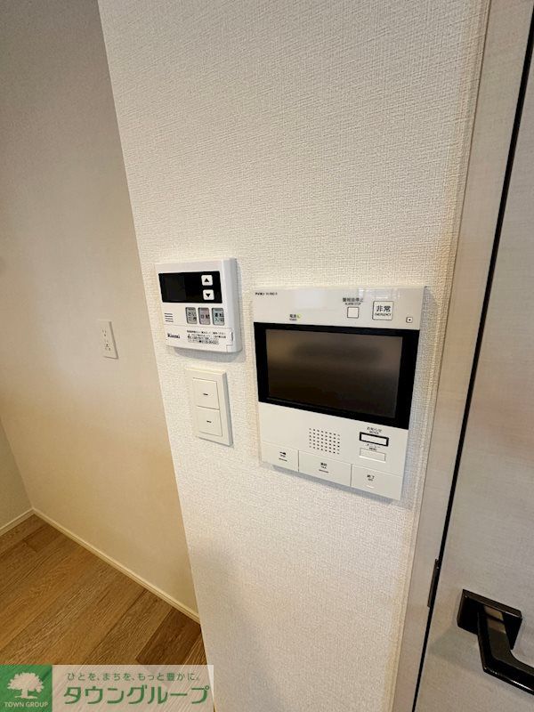 セキュリティ　※参考写真