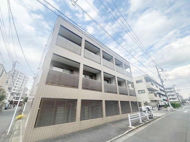 建物外観　物件画像