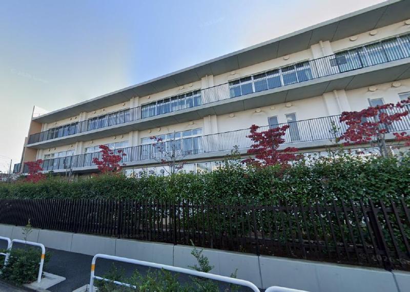 小学校　小学校（小学校）まで550m