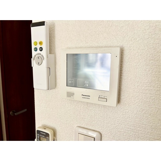 セキュリティ　ＴＶモニターホン