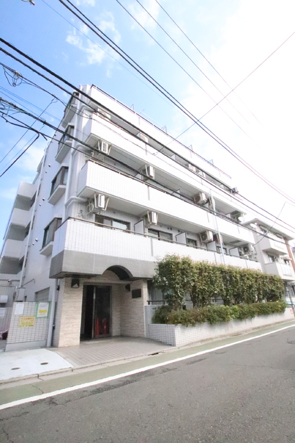 建物外観　外観です♪