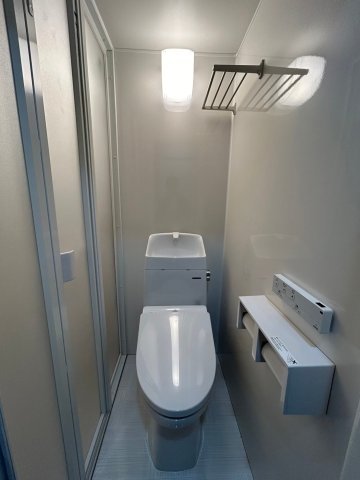 トイレ　※同間取り別部屋参考写真となります
