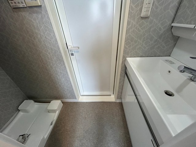 洗面設備　※同間取り別部屋参考写真となります