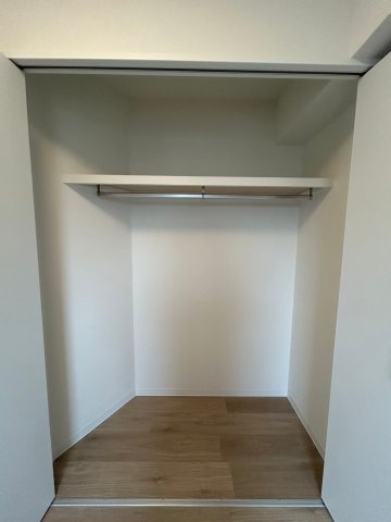 収納　※同間取り別部屋参考写真となります