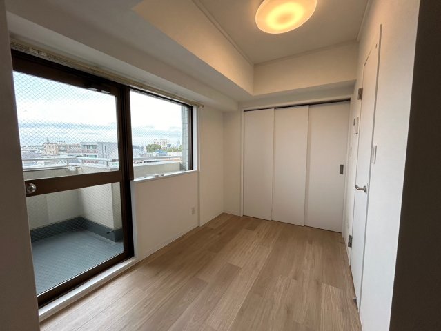 居室・リビング　※同間取り別部屋参考写真となります