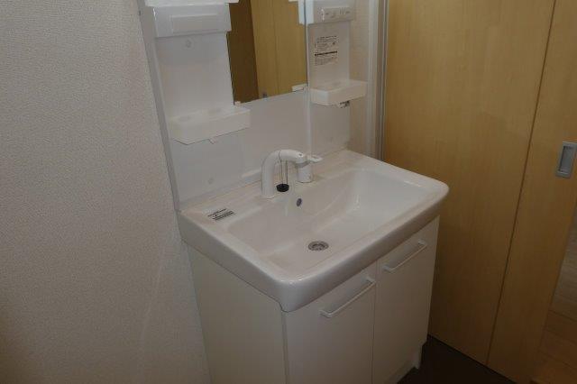 洗面設備　シャンプードレッサー