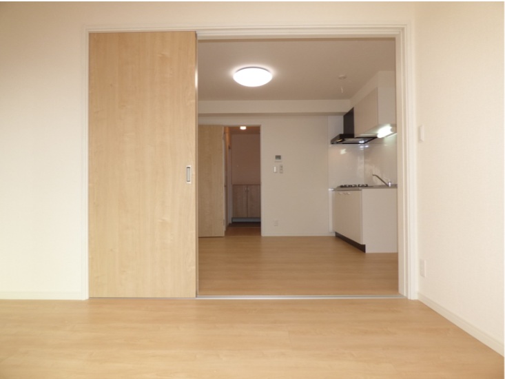 その他　フローリングのお部屋です。