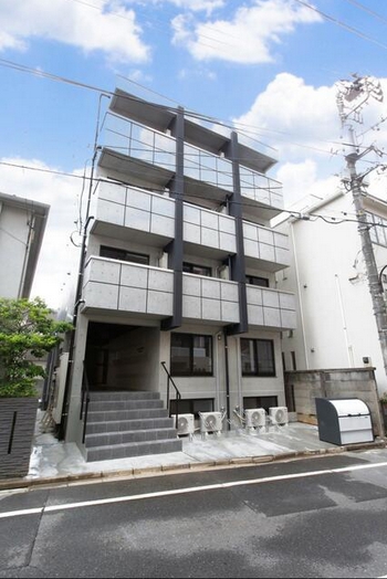 建物外観　外観