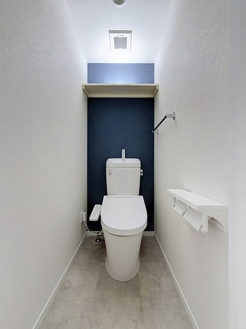 REGINAのトイレ写真