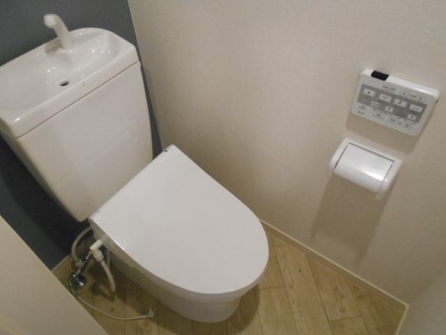 トイレ　同施工モデル